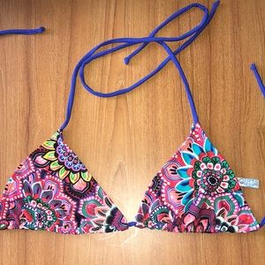 NWOT Bikini Top